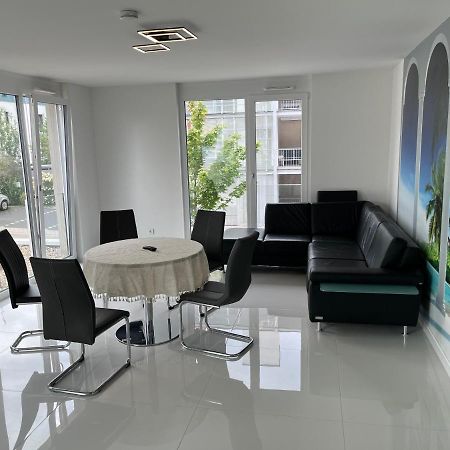 Ferienwohnung Allee Cite 바덴바덴 외부 사진