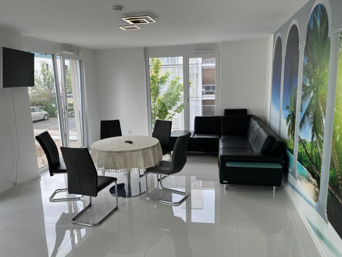 Ferienwohnung Allee Cite 바덴바덴 외부 사진